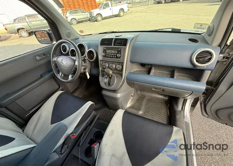 2003 Honda Element Ex из США, поврежденный, VIN 5J6YH28593L015486